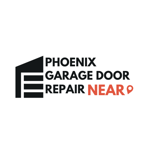 Phoenix Garage Door Repair Near Logo
