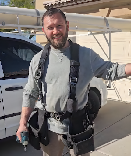 Eric - Owner of Phoenix Garage Door Repair Near